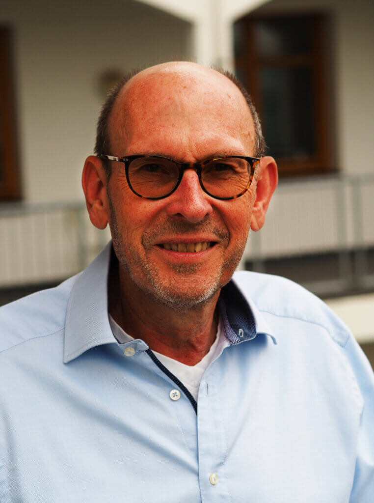Der Inhaber der Michael Bartsch Handelsvertretungen.